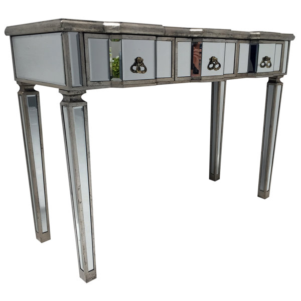 Rosdorf Park Konsolentisch Broussard & Bewertungen | Wayfair.de